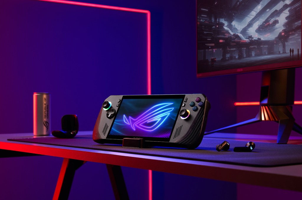 Asus Rog Ally X: Here You Can Find The Gaming