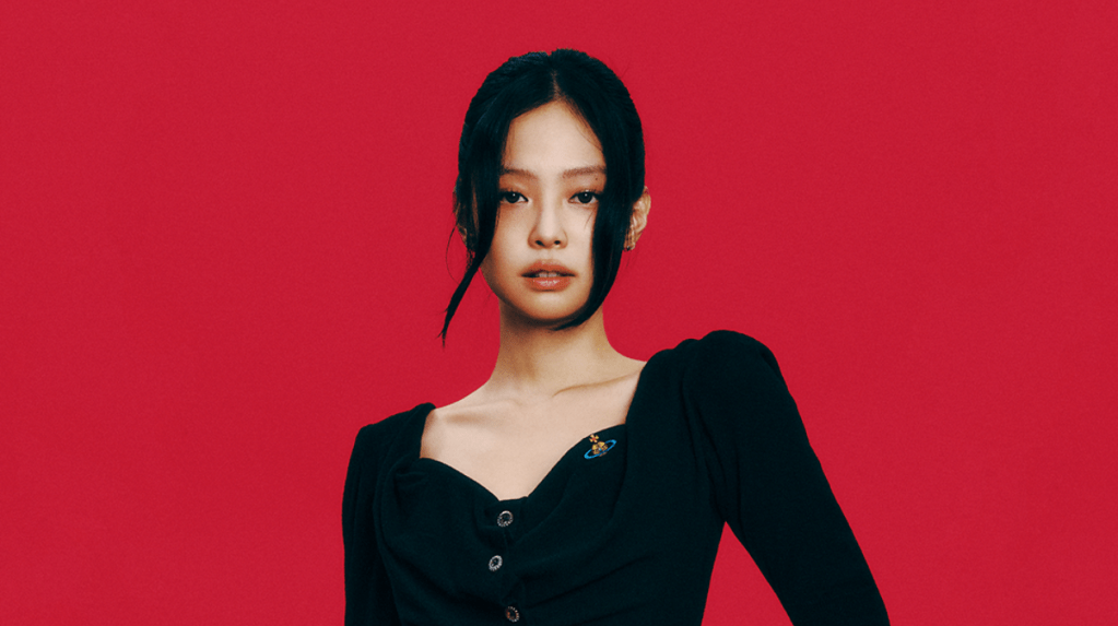 Blackpink's Jennie Signs With Columbia Records For Solo Career. New