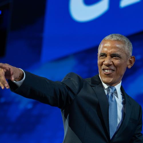 Barack Obama Praises Charli Xcx: 'she Knows What She's Doing'