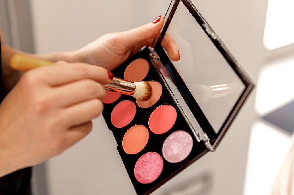 Big Deal: Laura Geller's Beloved Baked Face Makeup Palette Is