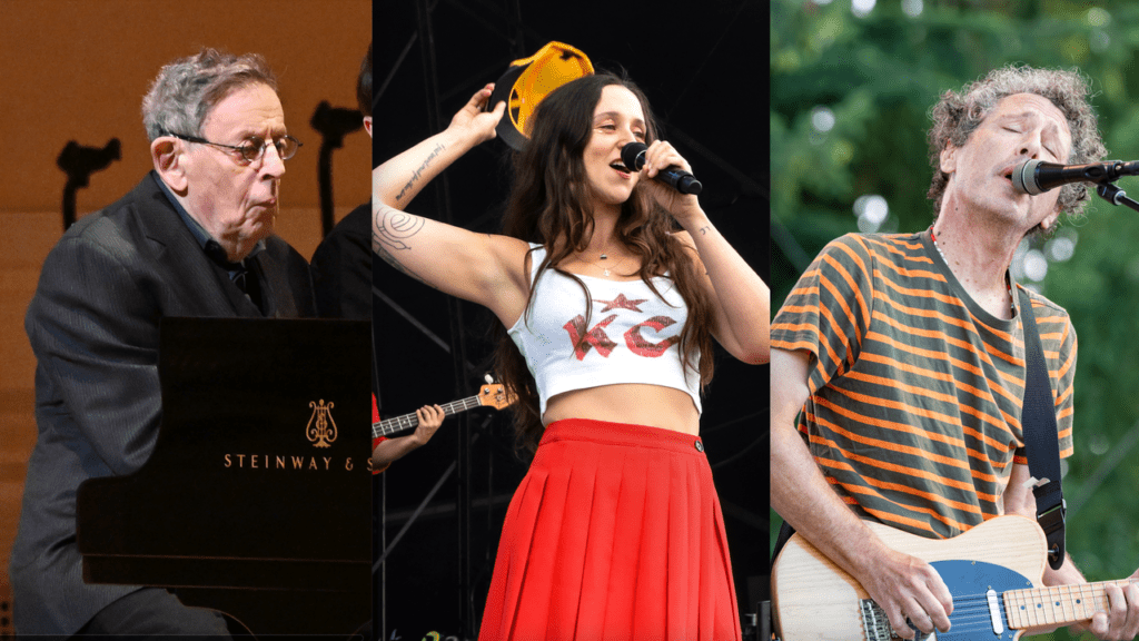 Big Ears Festival 2025 Lineup Announced: Philip Glass Ensemble, Waxahatchee,