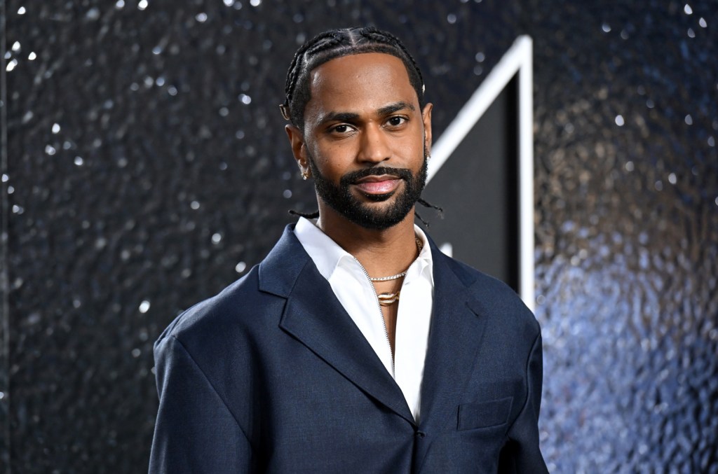 Big Sean Calls Collaboration With Eminem On 'the Death Of