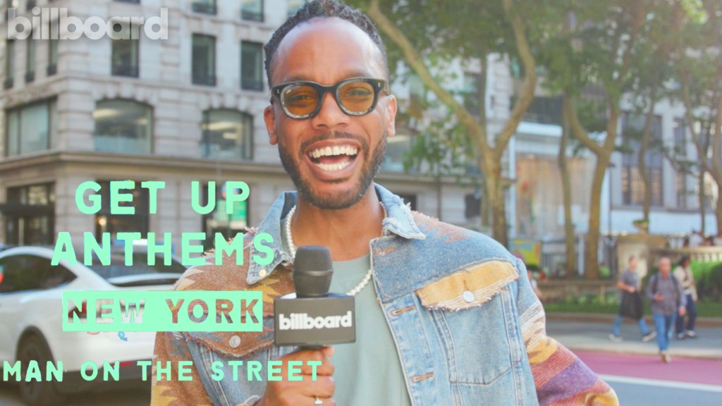 Billboard Asks Locals For The Best New York Wake Up Anthems