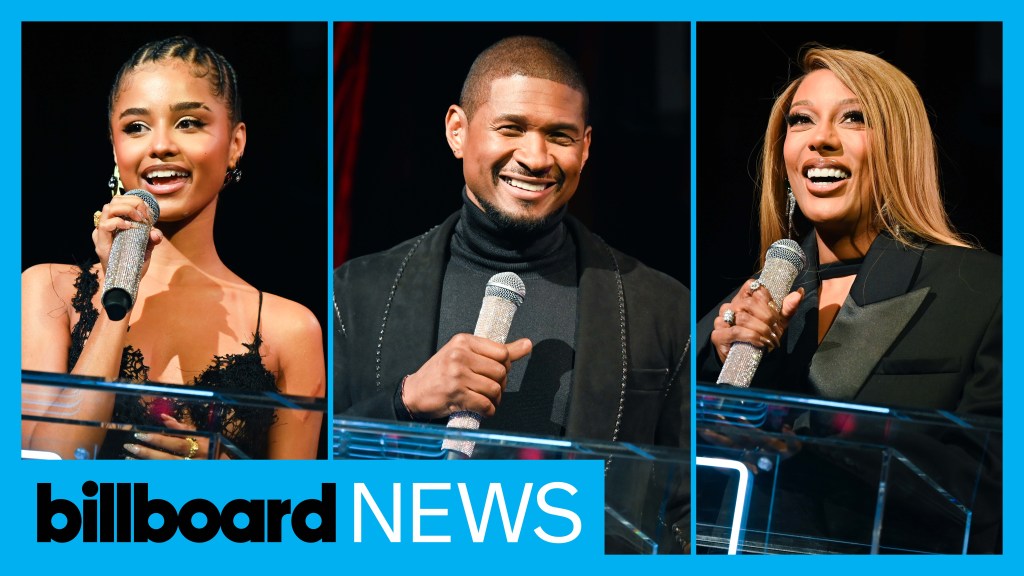 Billboard R&b No. 1 Kickoff Party: Relive The Evening |