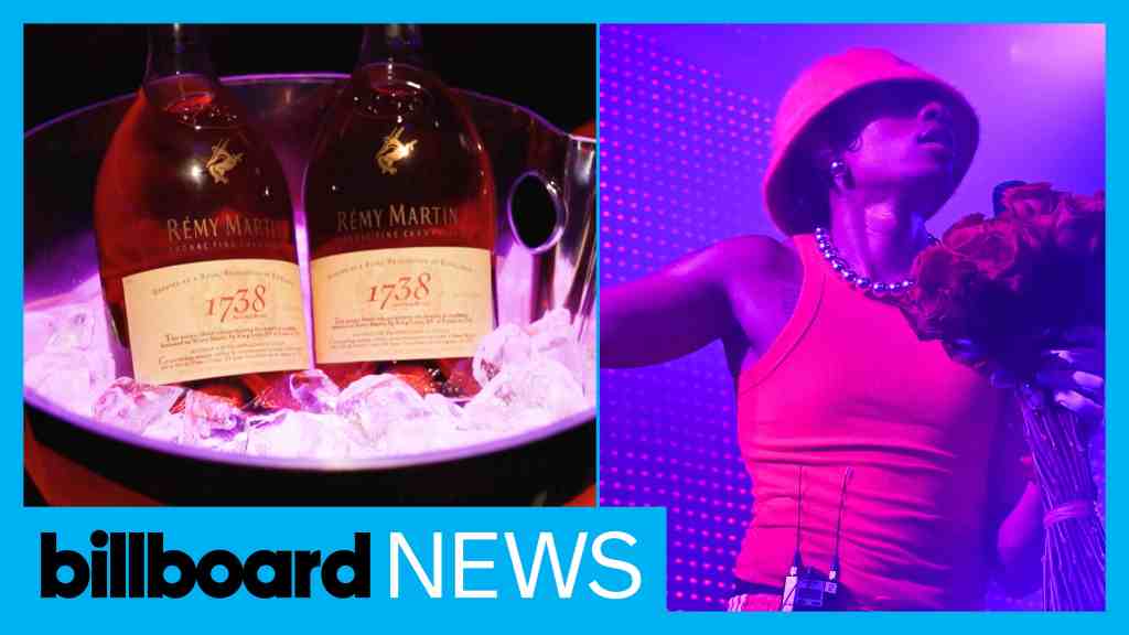 Billboard And Rémy Martin Partner For Hip Hop Live! 2024: Lively