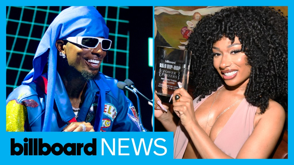 Billboard's Biggest R&b And Hip Hop Names Of 2024: See The