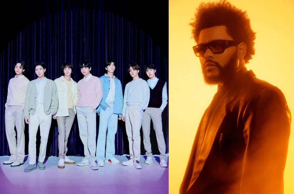 Billboard's Greatest Pop Stars Of The 21st Century Podcast: Bts