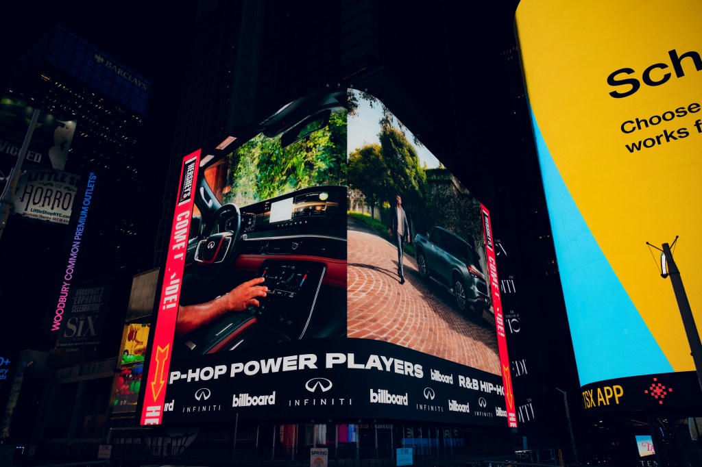 Billboard’s 2024 R&b/hip Hop Power Players: See The photos