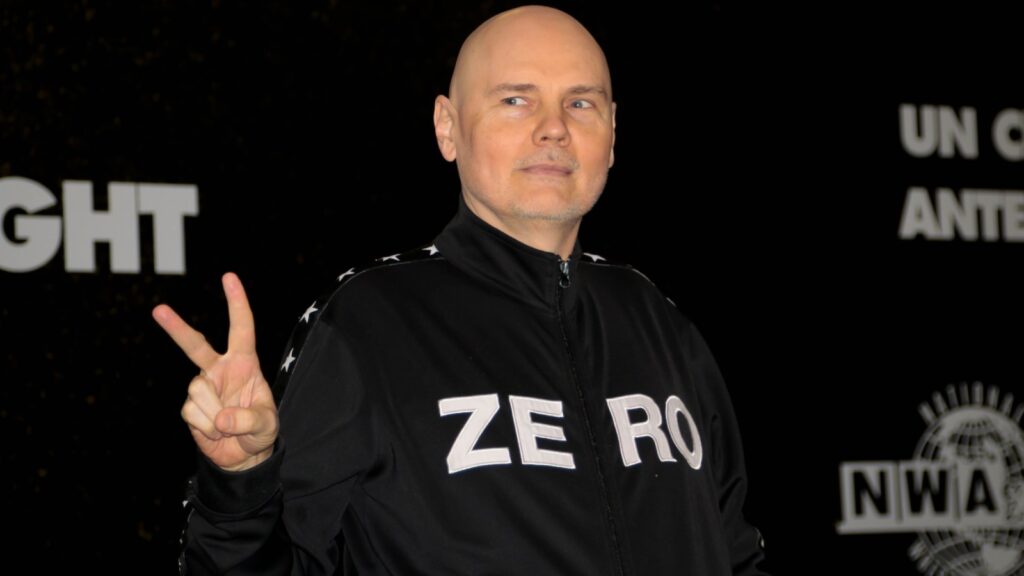 Billy Corgan Opens Up About ‘port Wine Birthmark’ He’s Tried