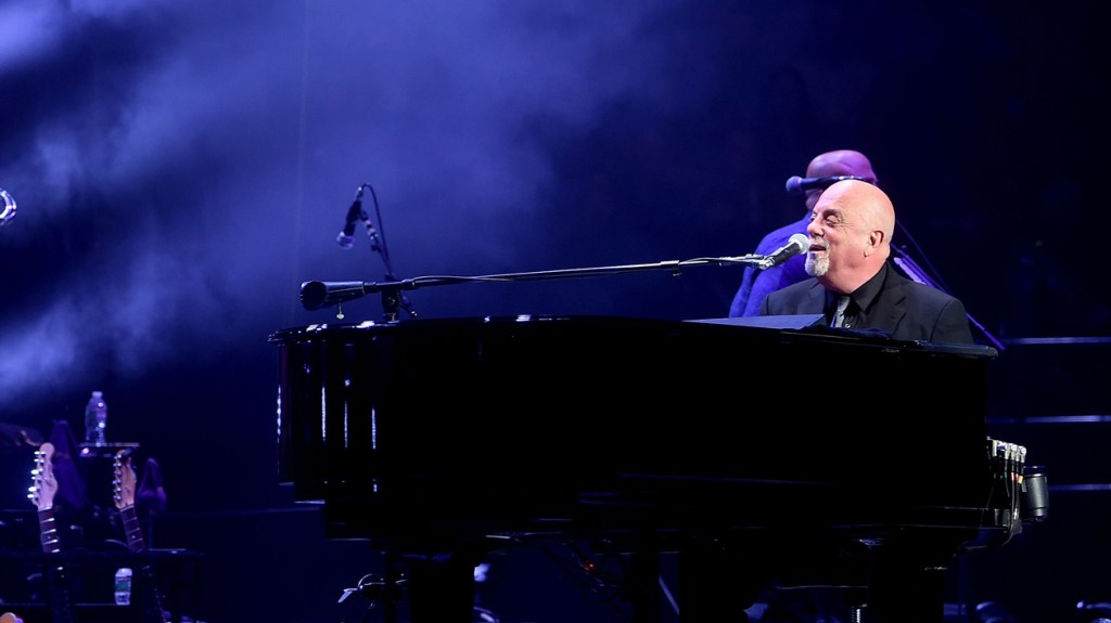 Billy Joel Ends 10 Year Msg Residency With $266 Million In