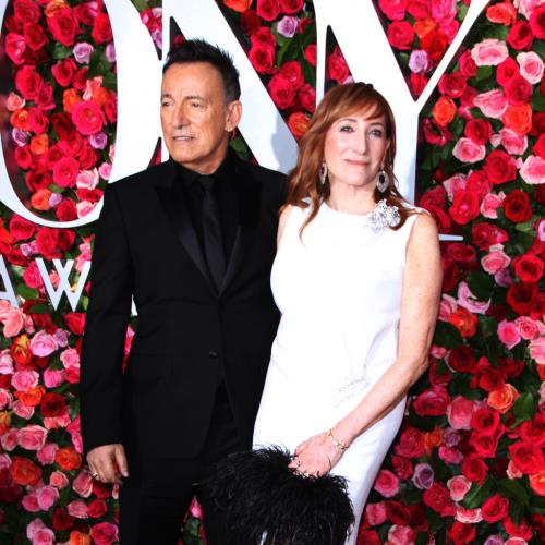 Bruce Springsteen's Wife Patti Scialfa Reveals Cancer Diagnosis