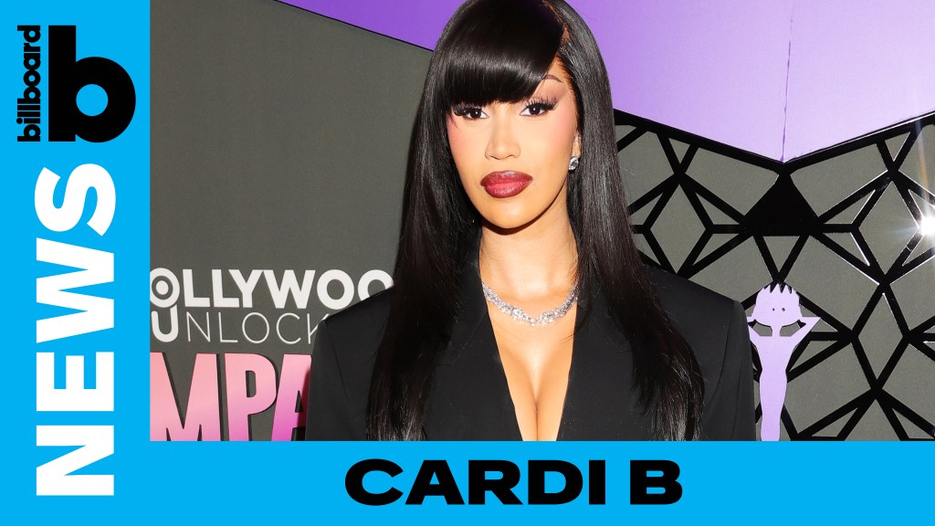 Cardi B Responds To Unpaid Lawsuit | Billboard News