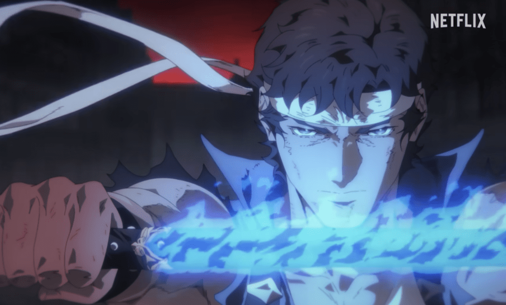 "castlevania: Nocturne" Season 2 To Premiere On Netflix In January