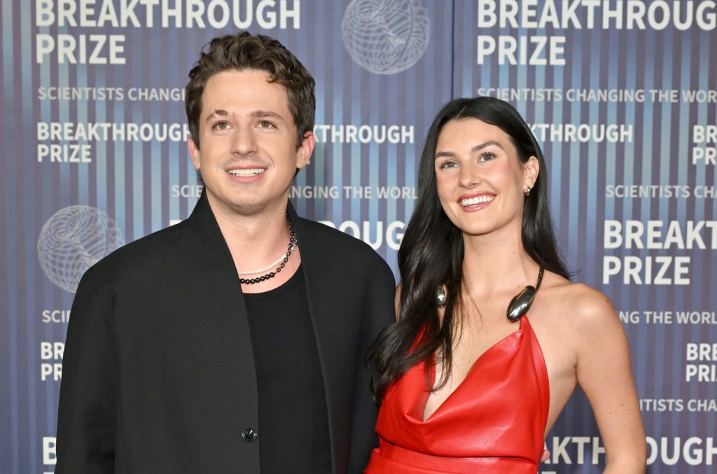 Charlie Puth Marries Brooke Sansone, Says He’s The ‘happiest Man alive’