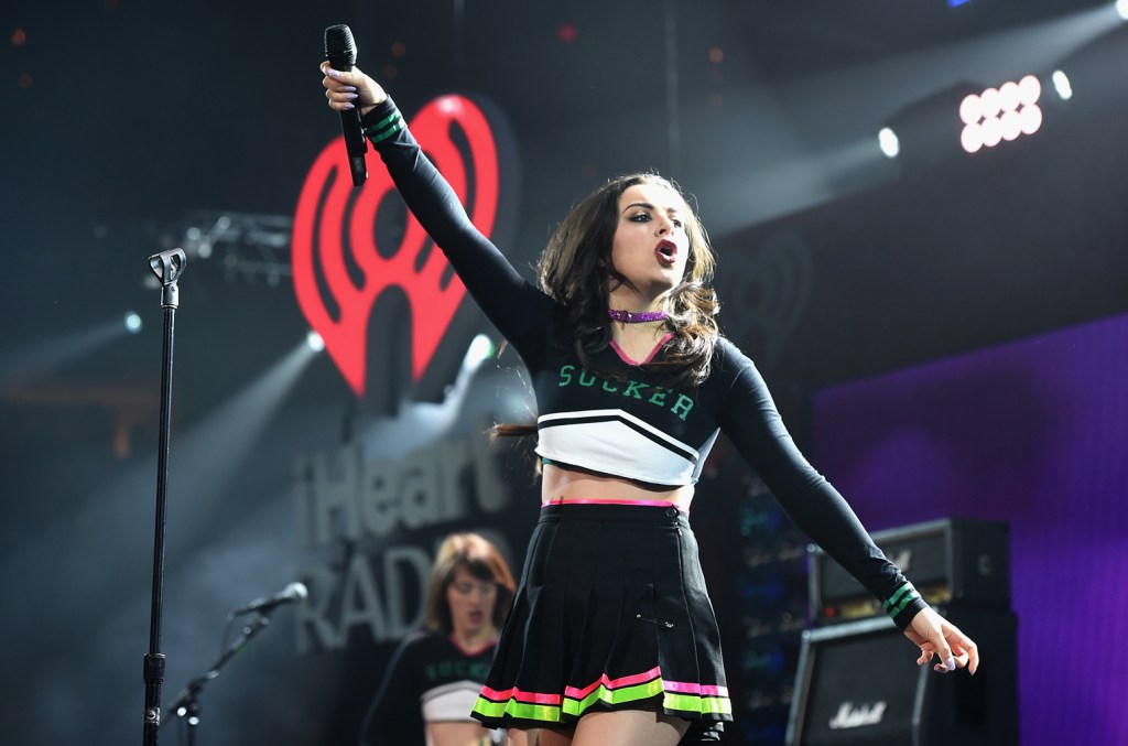 Chart Rewind: In 2014, Charli Xcx Thundered To No. 1