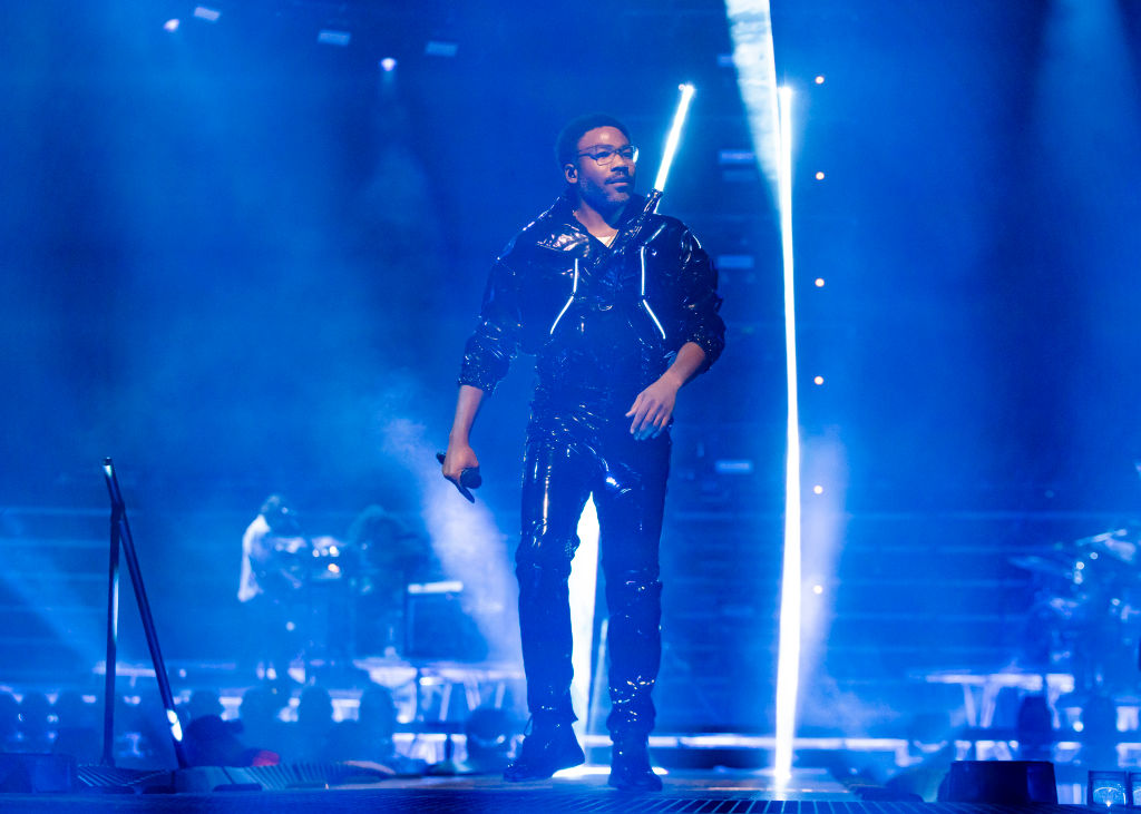 Childish Gambino Cancels Remaining Tour Dates Due To Health Concerns