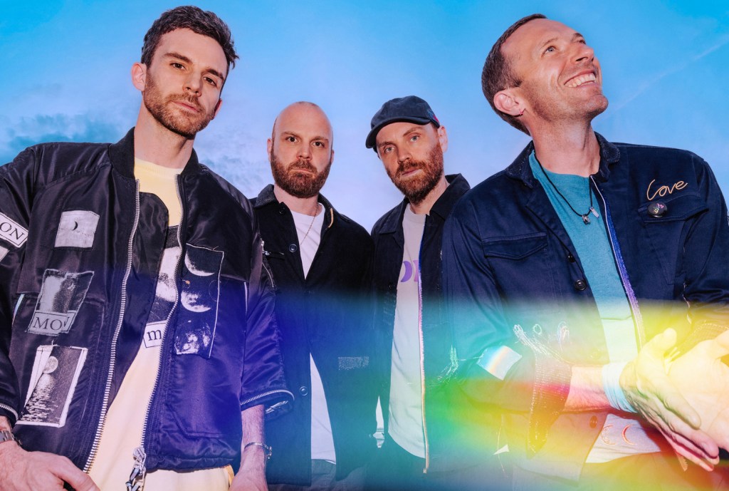 Coldplay Extend Record Breaking Tour With New Uk Dates In 2025