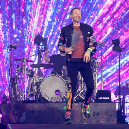 Coldplay Teases Pair Of Stadium Shows In Support Of Music