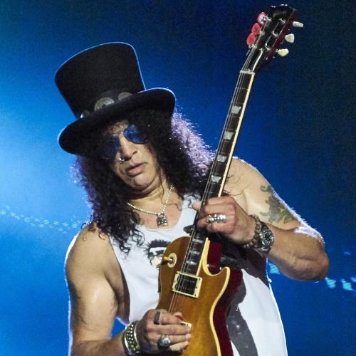 Coroner Reveals Slash's Stepdaughter Left Suicide Notes