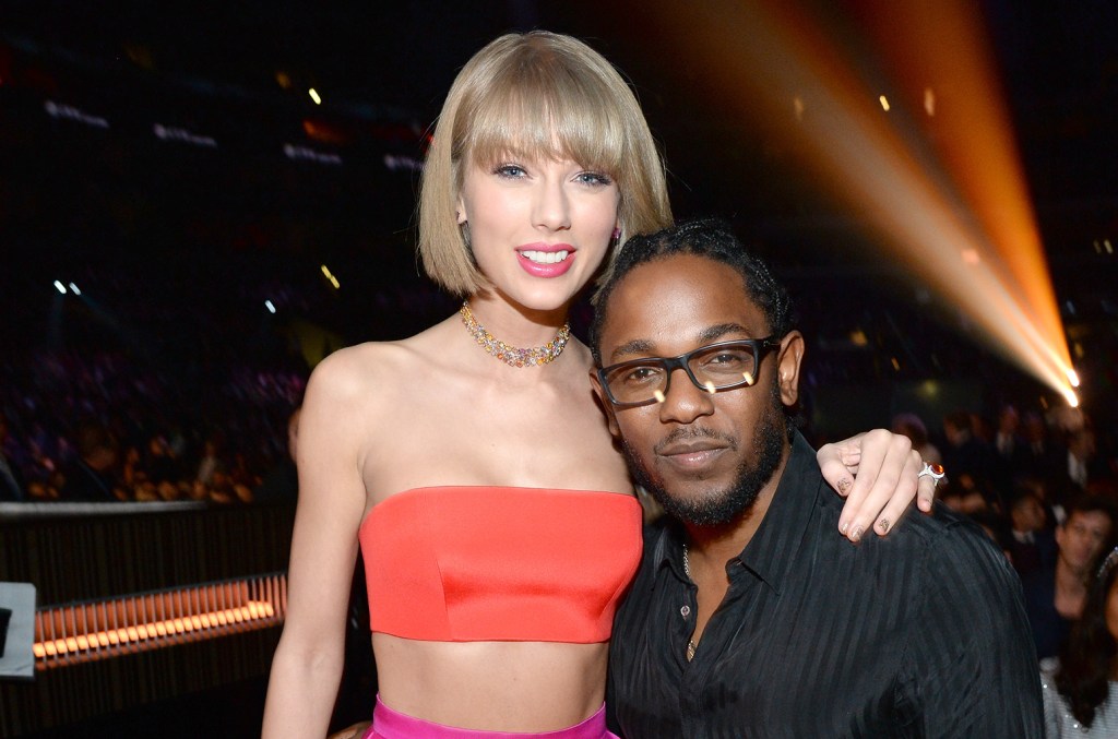 Could Kendrick Lamar Lure Taylor Swift And Beyoncé To The