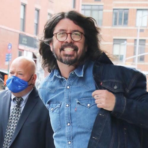 Dave Grohl Admits Cheating On Wife And Fathering Child