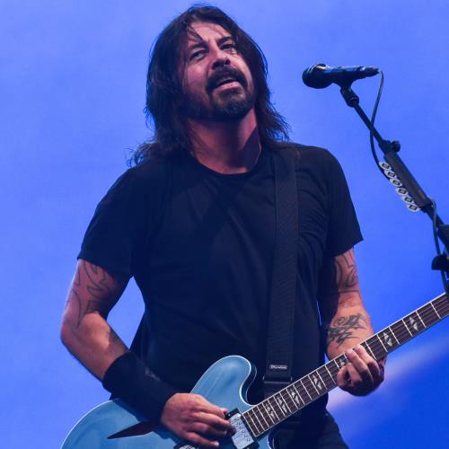 Dave Grohl's Ex Claims 'scumbag' Was A Serial Cheater