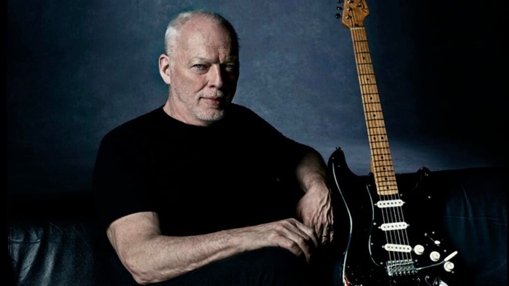 David Gilmour Releases New Album Luck And Strange: Live Stream