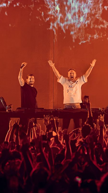 David Guetta And Alesso Reveal The Release Of A Long Awaited