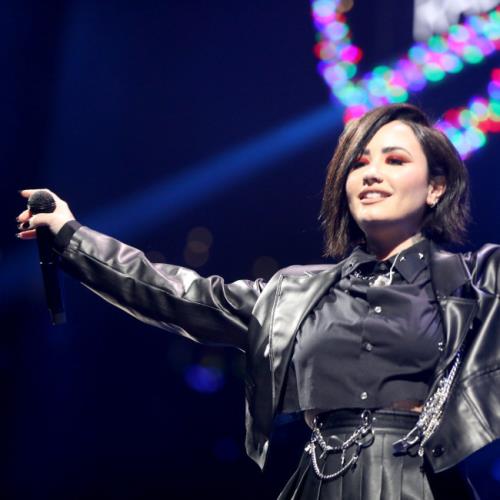 Demi Lovato Writing 'love Songs' For New Album