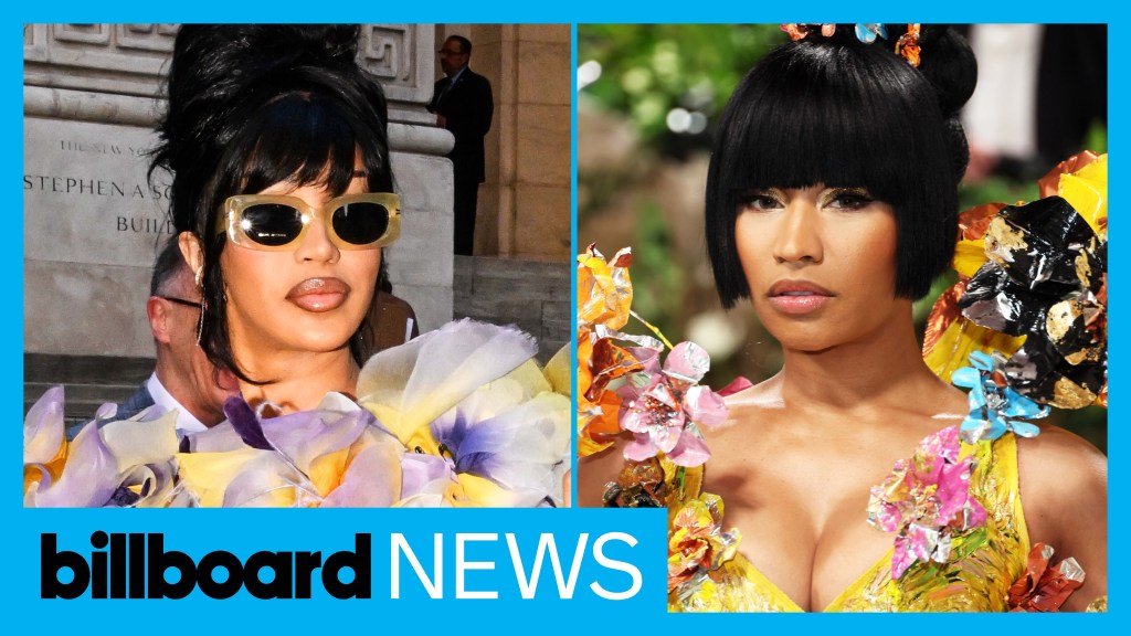 Did Cardi B Shade Nicki Minaj During Her Maternity Leave?