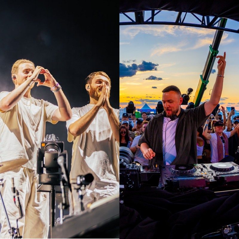 Disclosure And Chris Lake Tease Two New Collaborations: Listen