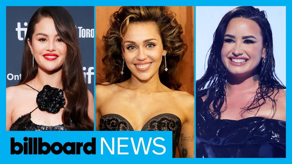 Disney Stars Who Debuted At No. 1 On Billboard 200