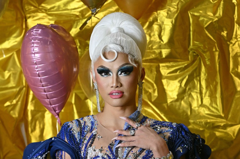 Drag Star Brigiding Is 'will Keep Dancing' Amid Controversy Over