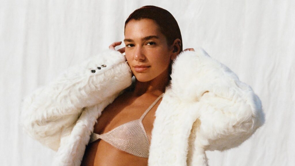 Dua Lipa Is Bringing ‘radical Optimism’ All Around The World