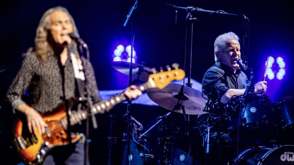 Eagles Dedicate ‘heartache Tonight’ To J.d. Souther At First Sphere