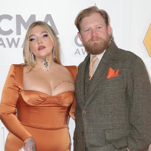 Elle King 'back Together' With Dan Tooker After Shock Split