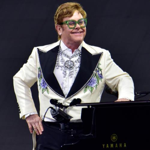 Elton John Would Love To Collaborate With Charli Xcx And