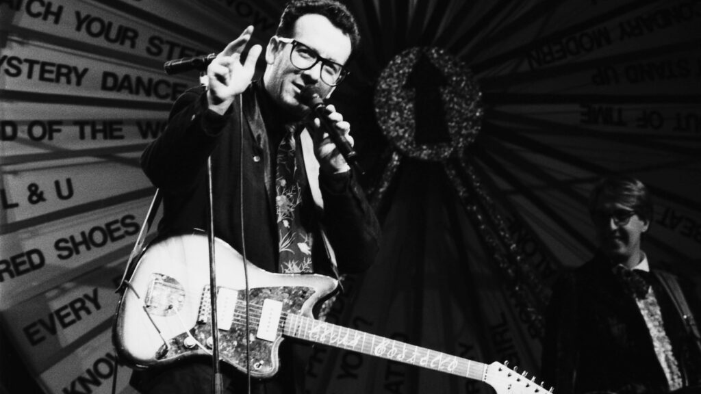 Elvis Costello Announces Massive ‘king Of America’ Reissue With Unreleased