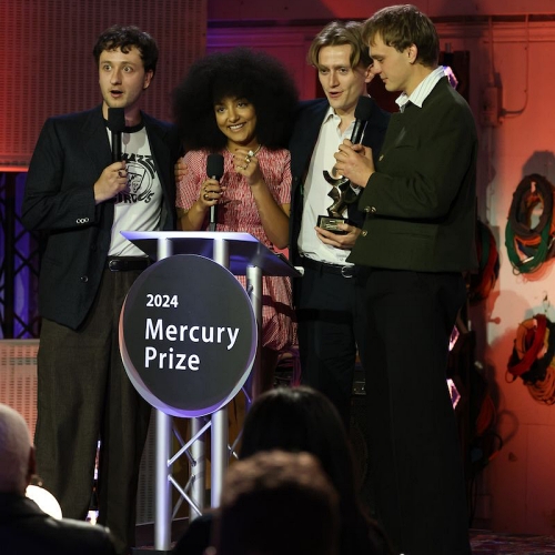 English Teacher Announced As Overall Winner Of 2024 Mercury Prize