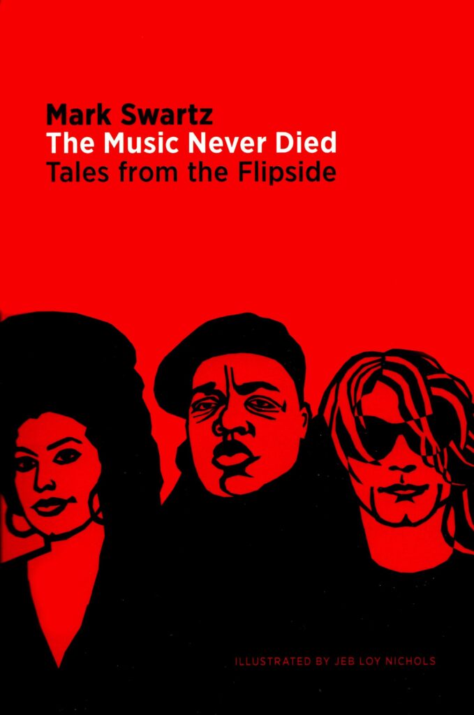 Exclusive Book Excerpt: The Music Never Died: Tales From The