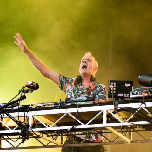 Fatboy Slim Doesn't Understand Technology In Music: 'i'm Old School,