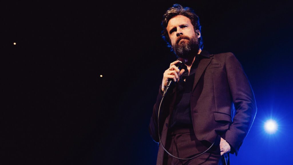 Father John Misty Announces New Album Mahashmashana