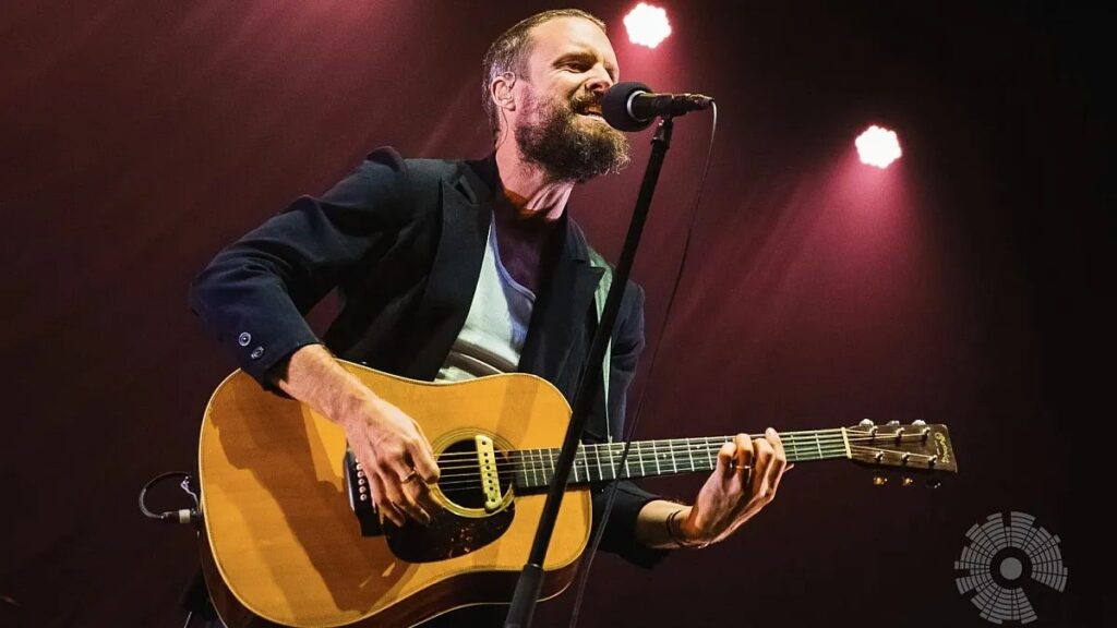 Father John Misty Reveals Two New Songs “screamland” And “she