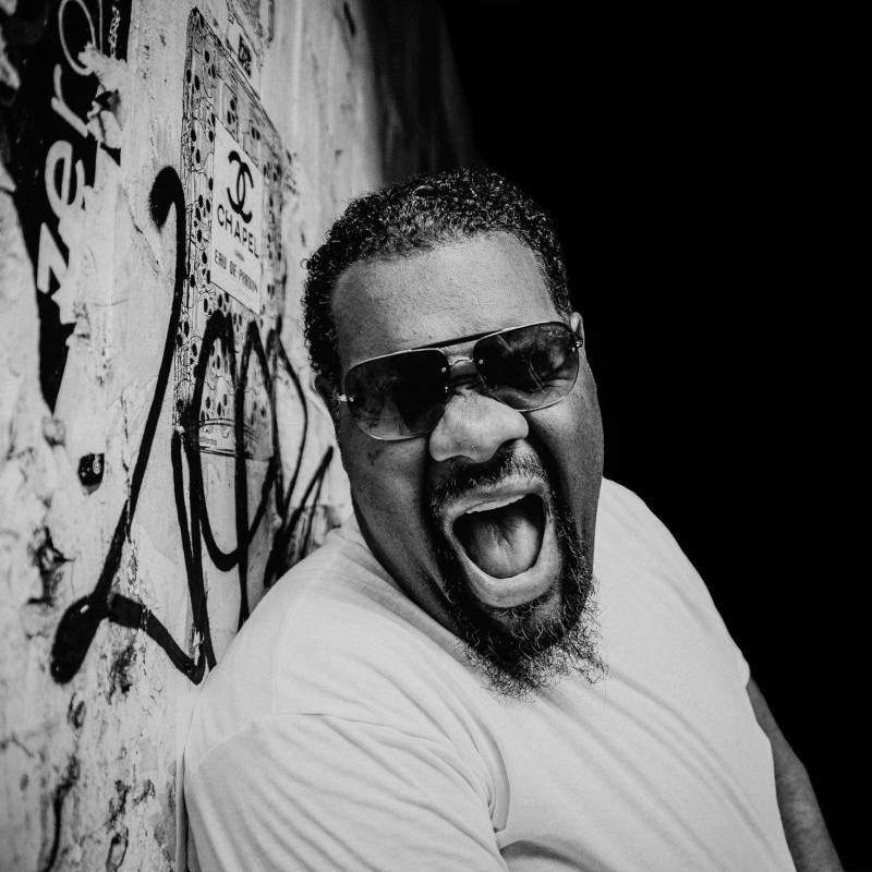 Fatman Scoop Dies Aged 53 After Collapsing On Stage