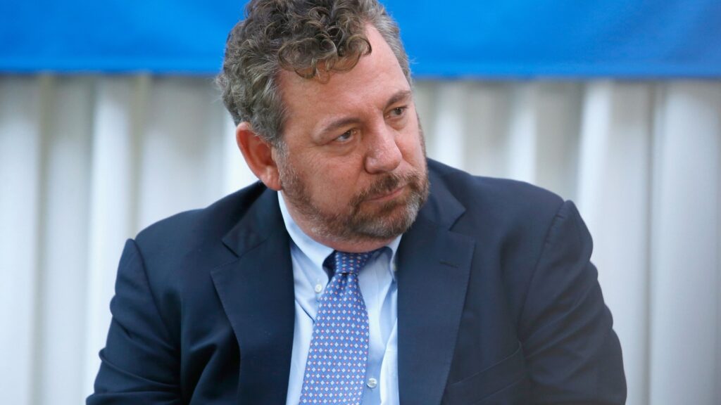 Federal Judge Dismisses Sex Trafficking Lawsuit Against James Dolan And