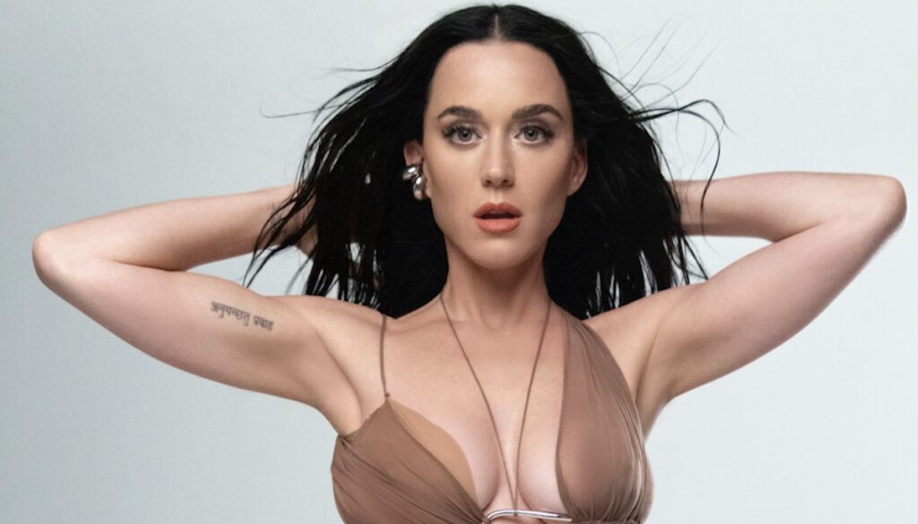 Five Questions About Katy Perry's Soulless New Album, 143: Review