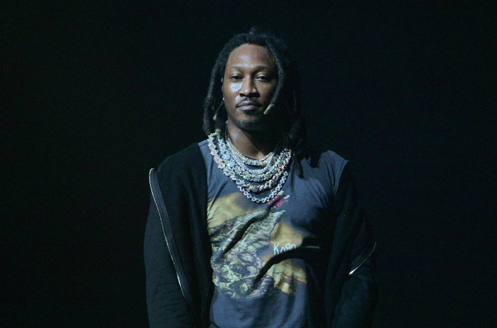 Future Blasts Off With 'mixtape Pluto': Stream It Now