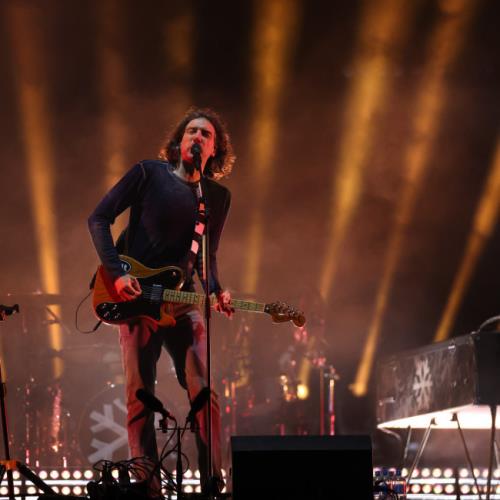 Gary Lightbody Almost 'threw In The Towel' On Snow Patrol