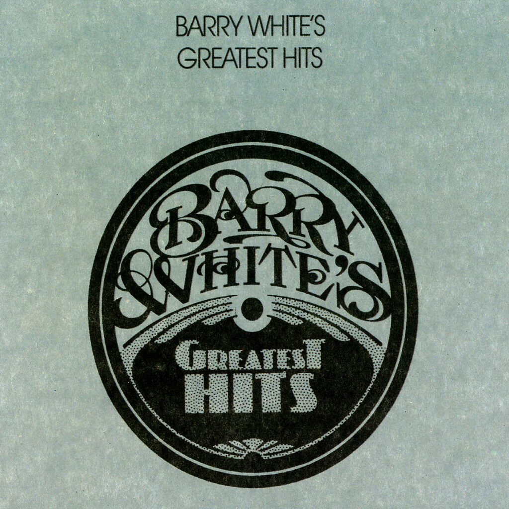 Graded On A Curve: Barry White, Greatest Hits