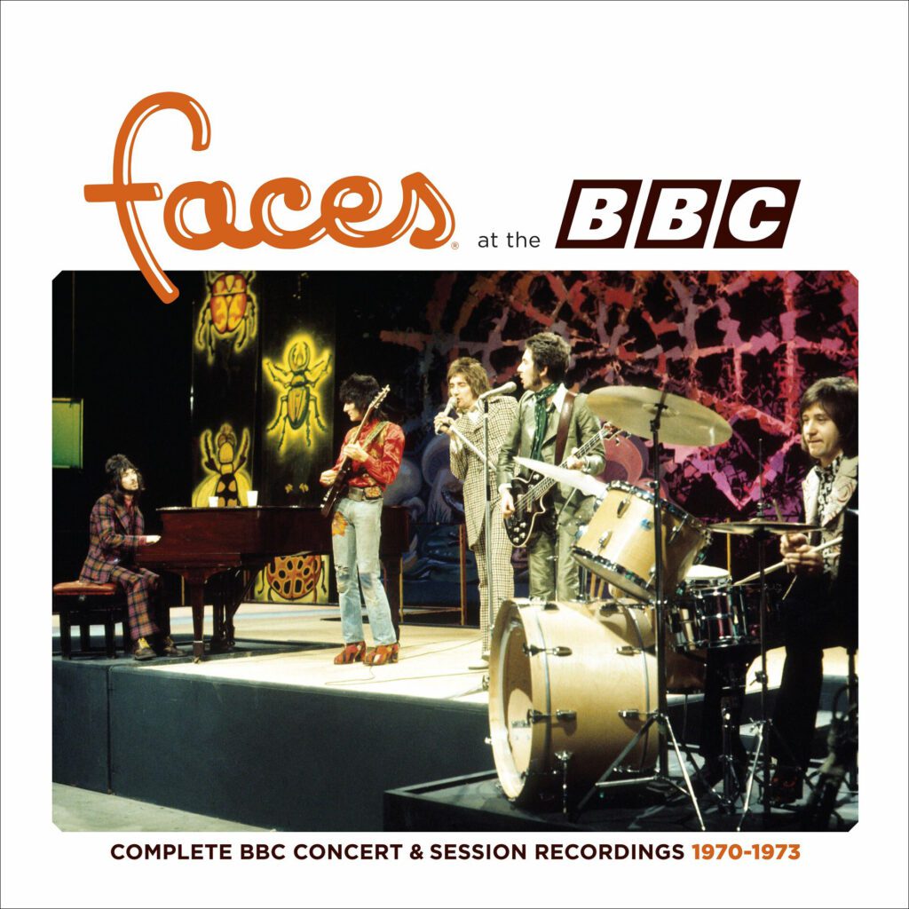 Graded On A Curve: Faces, Faces At The Bbc: Complete